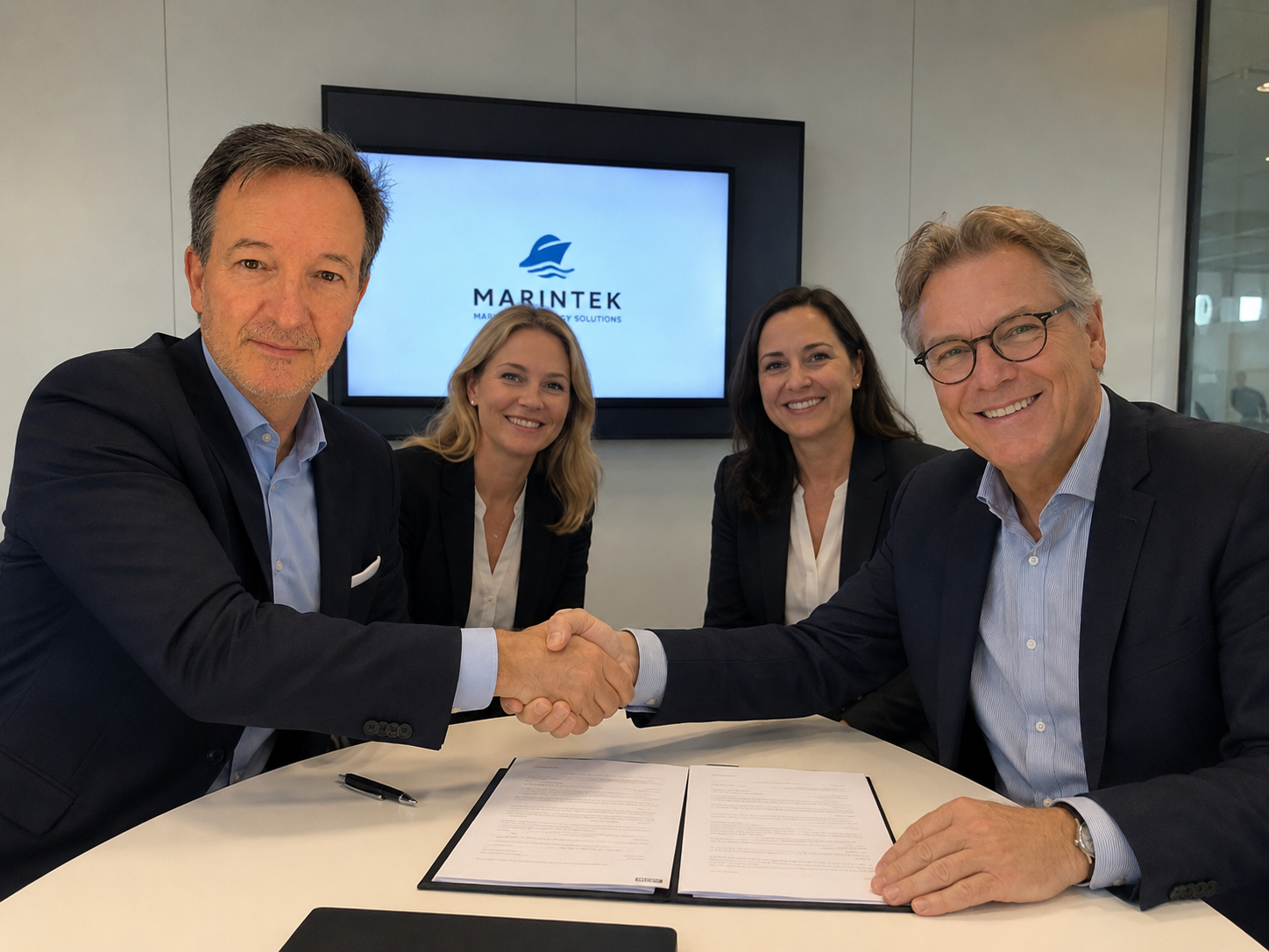 Marcus Humes Lumber Co. secures new forestry contract in Sweden